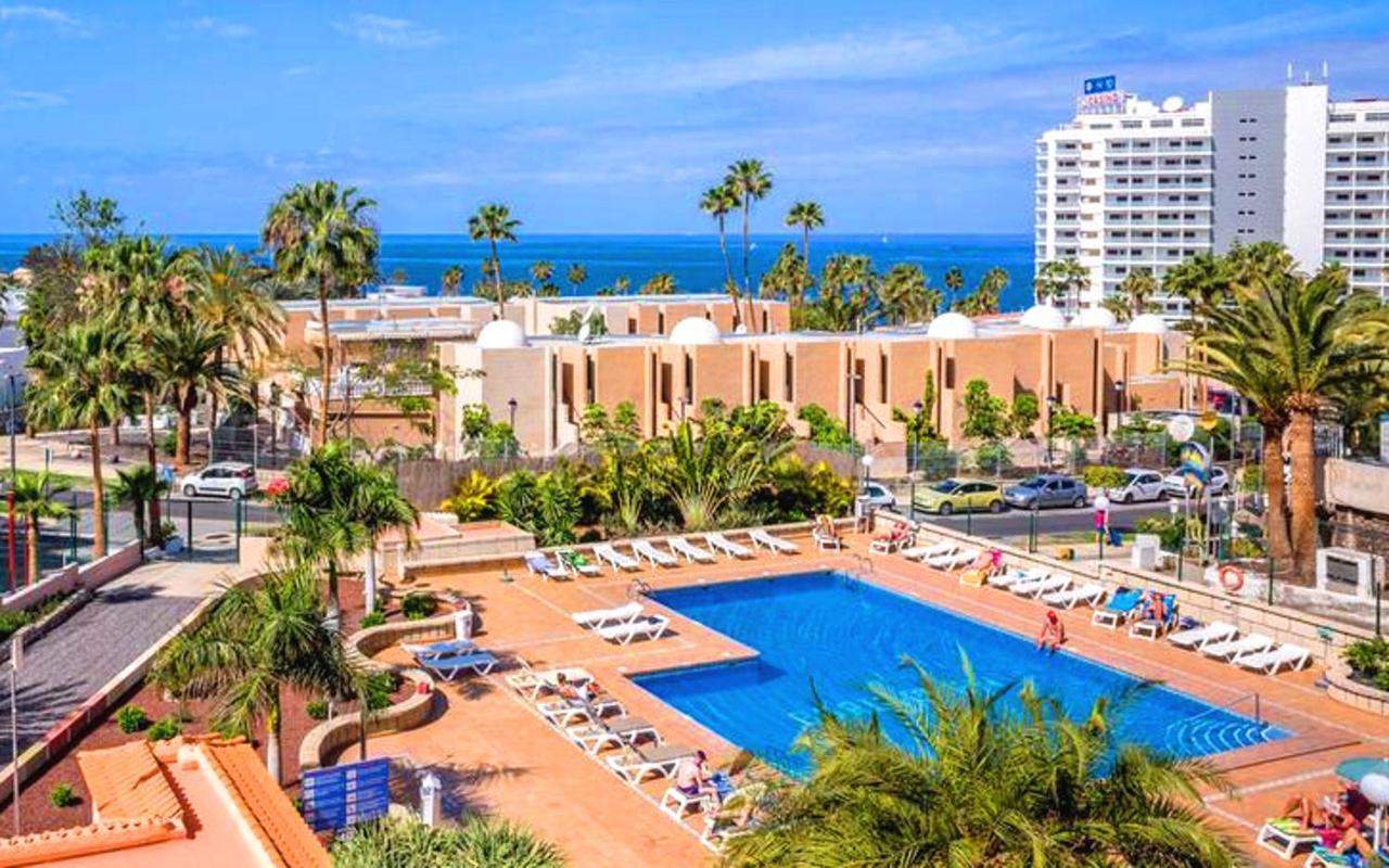 Near To The Ocean In Touristic Center Zone * Playa Fanabe
